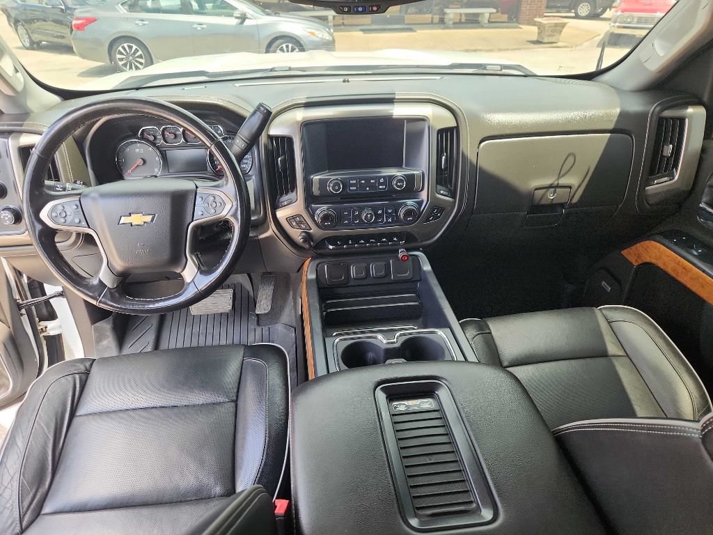 Used 2018 Chevrolet Silverado 1500 High Country AWD/4WD image 6