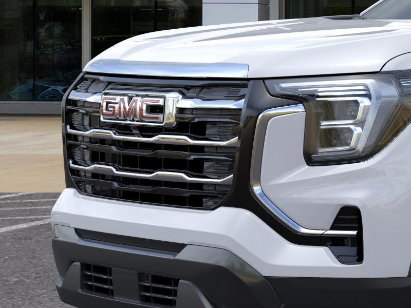 New 2026 GMC Terrain Elevation image 15
