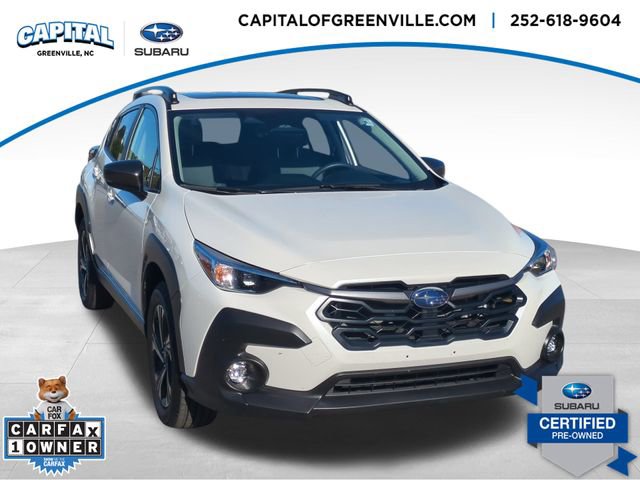 Certified 2025 Subaru Crosstrek 2.5i Premium image 1