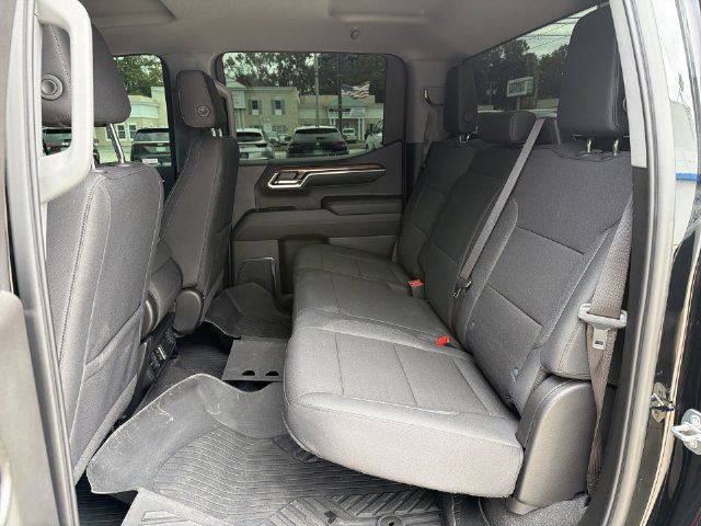 Used 2024 Chevrolet Silverado 1500 LT Trail Boss AWD/4WD image 25