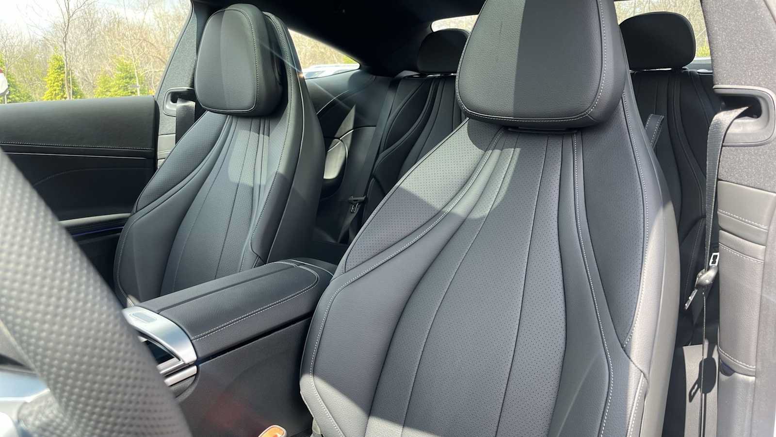 New 2026 Mercedes-Benz CLE 300 4MATIC Coupe image 29