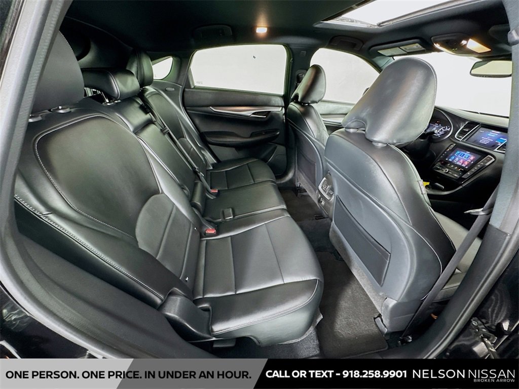 Used 2022 INFINITI QX55 Luxe w/ Cargo Package image 27