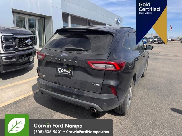 Used 2023 Ford Escape ST-Line w/ Tech Pack #1 image 7