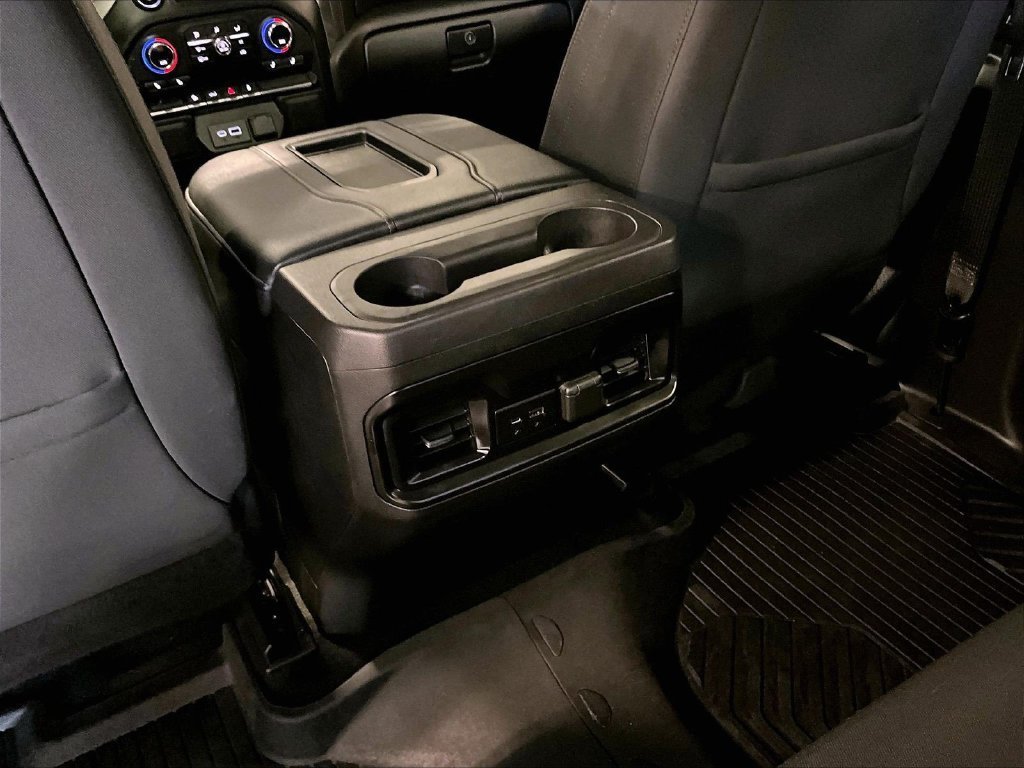 Used 2022 Chevrolet Silverado 1500 LT Trail Boss w/ Bed Protection Package AWD/4WD image 28