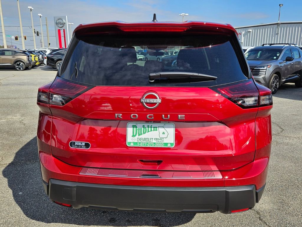 New 2026 Nissan Rogue SV w/ Cold Weather Package image 9