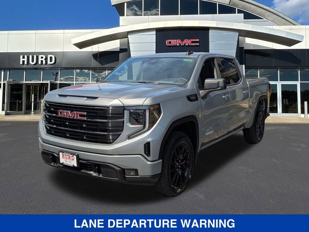 New 2026 GMC Sierra 1500 Elevation image 8