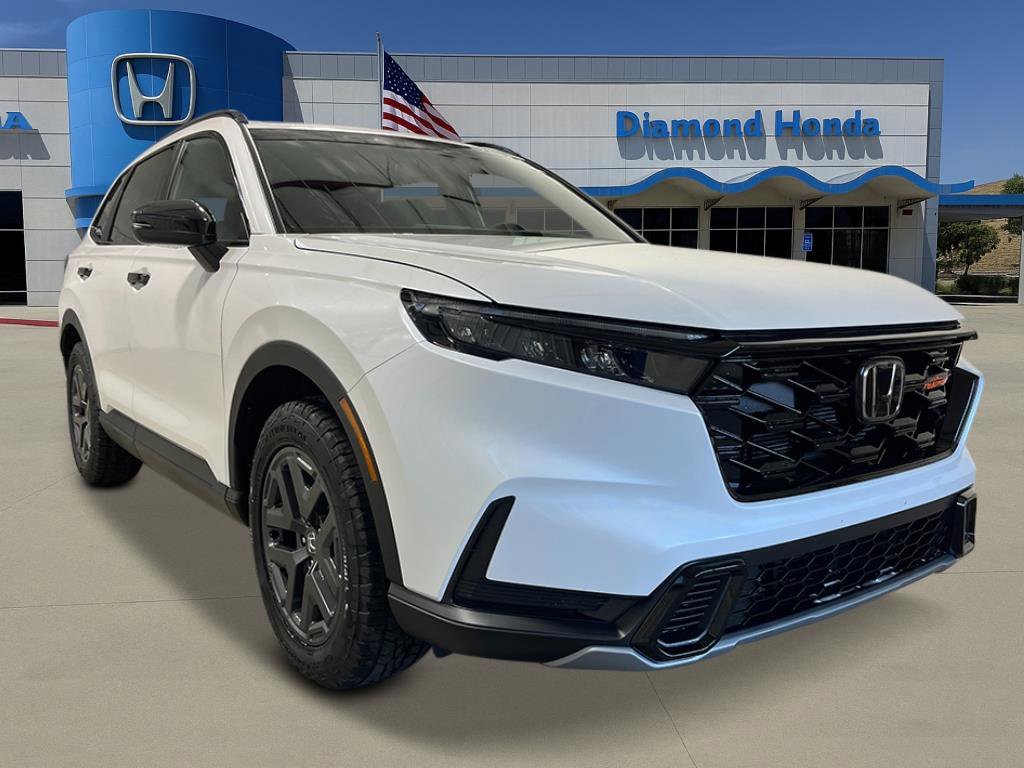 New 2026 Honda CR-V TrailSport image 9