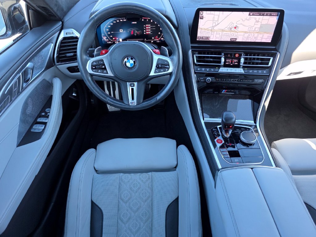 Used 2024 BMW M8 Gran Coupe xDrive Competition AWD/4WD image 12