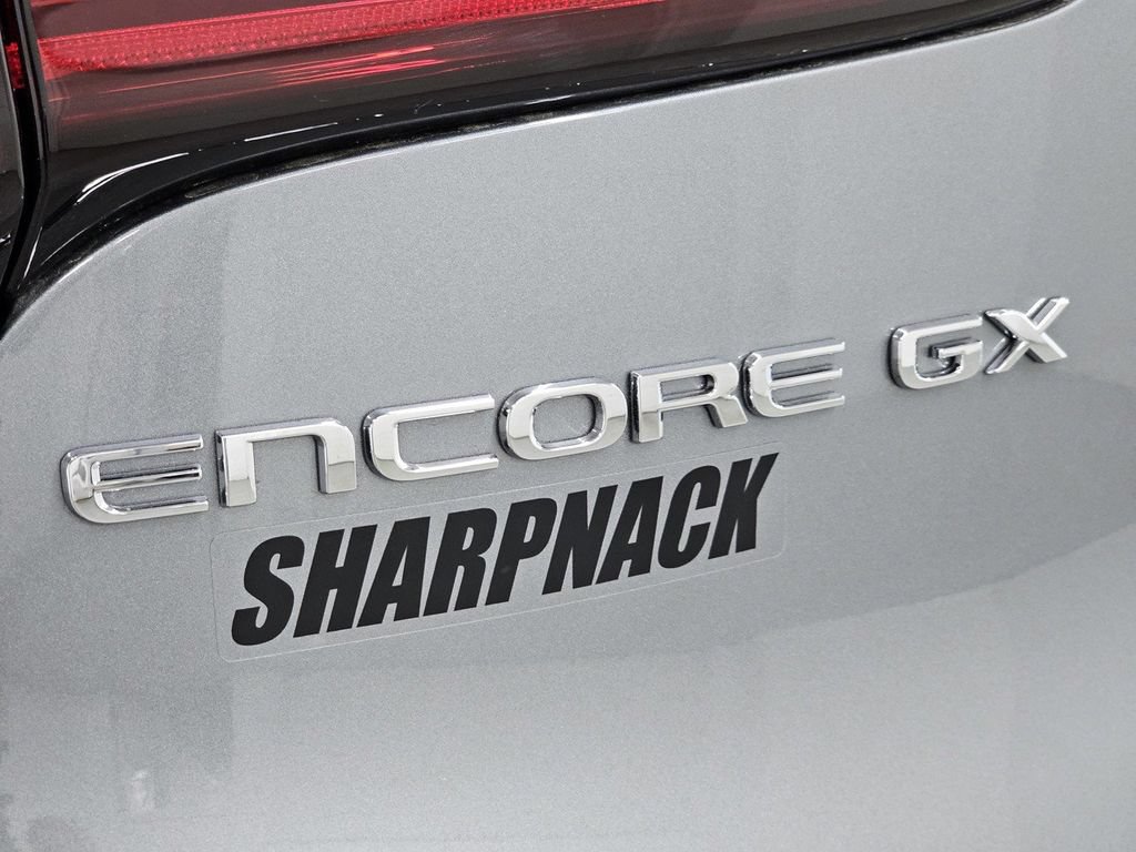 New 2026 Buick Encore GX Sport Touring w/ Comfort Package FWD image 29