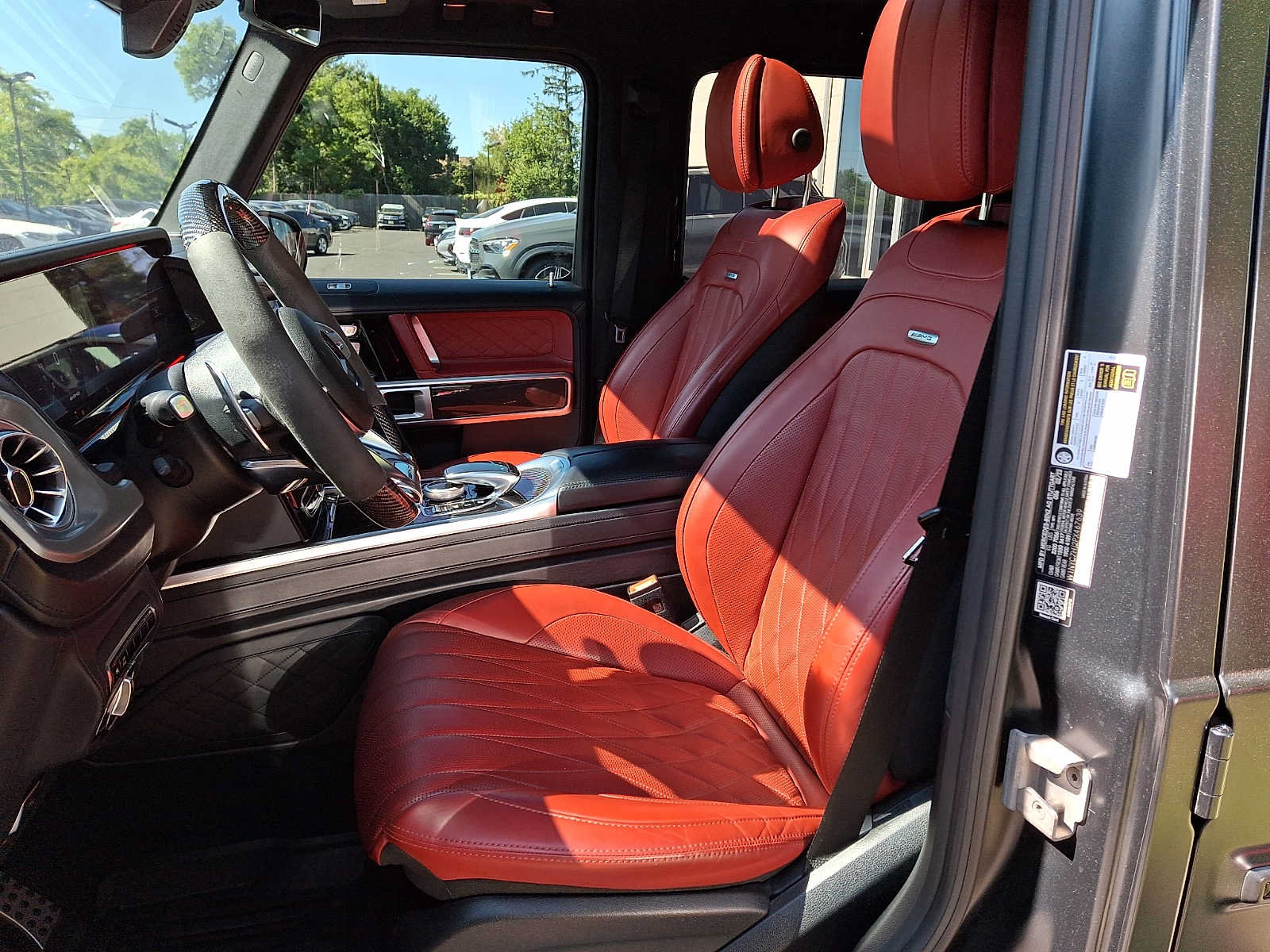 Certified 2023 Mercedes-Benz G 63 AMG 4MATIC image 10