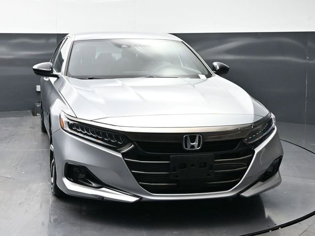Used 2022 Honda Accord Sport image 2
