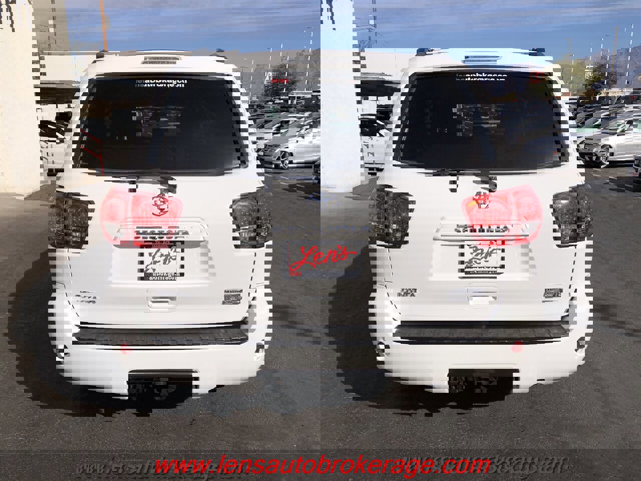 Used 2008 Toyota Sequoia SR5 image 7