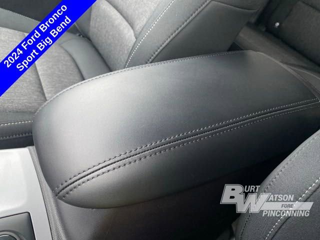 New 2024 Ford Bronco Sport Big Bend image 28