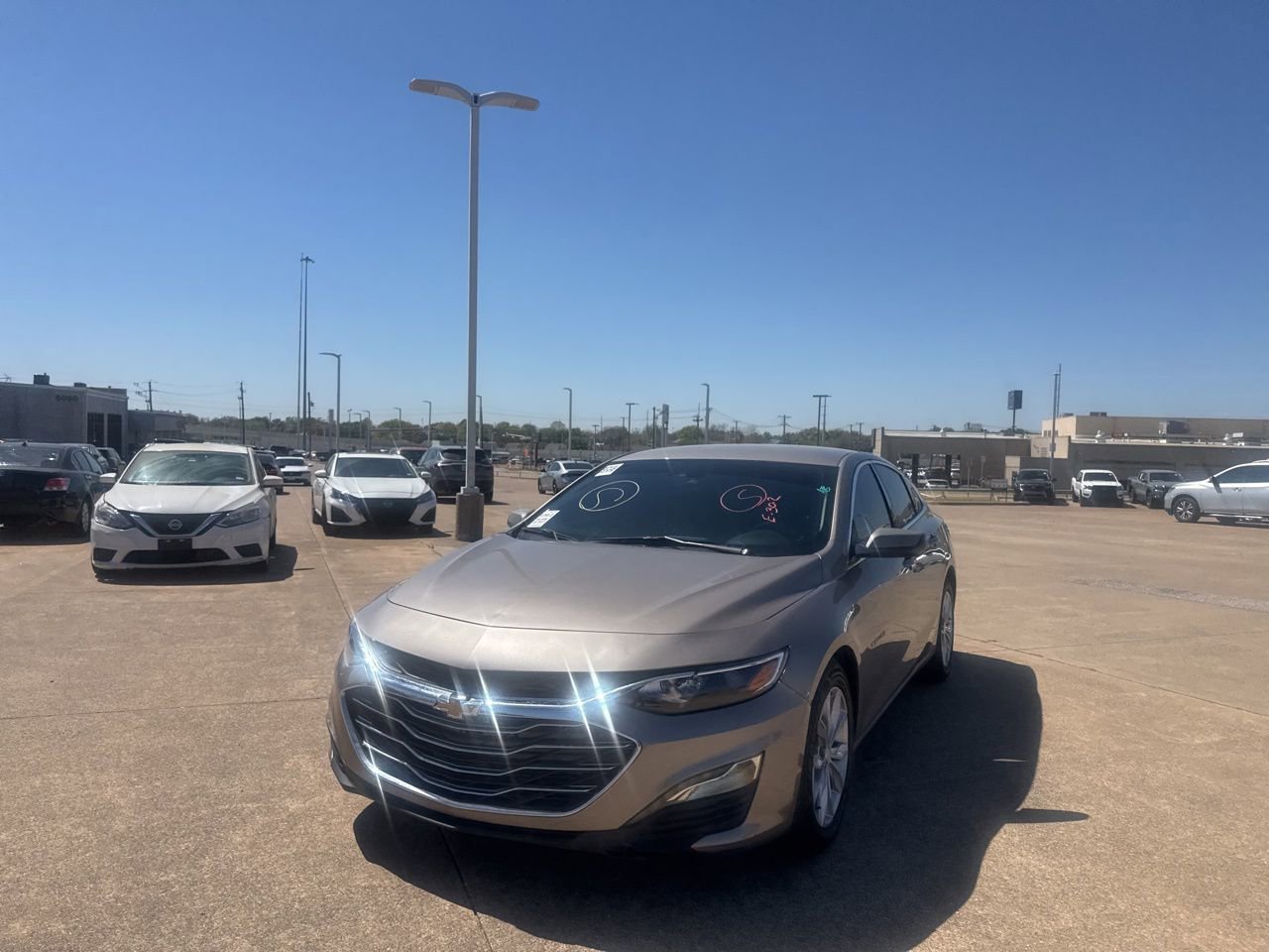 Used 2023 Chevrolet Malibu LT w/ Driver Confidence Package image 6