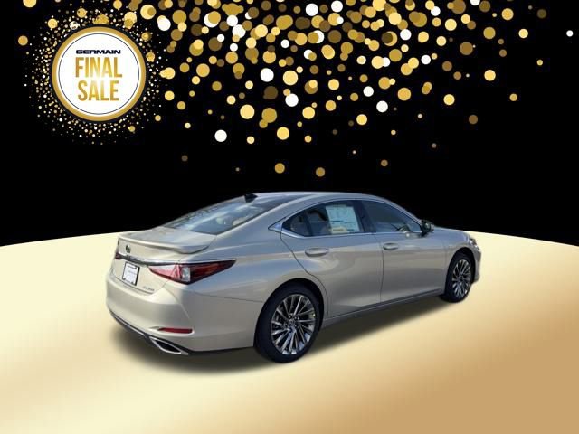 New 2025 Lexus ES 350 Ultra Luxury image 6