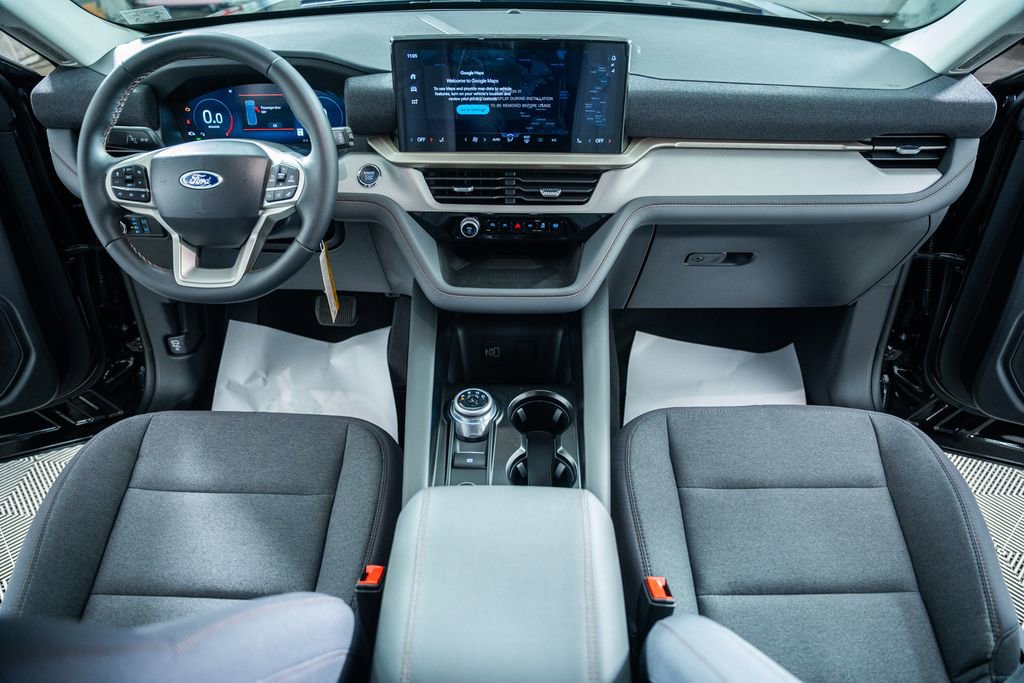 New 2026 Ford Explorer Active AWD/4WD image 21