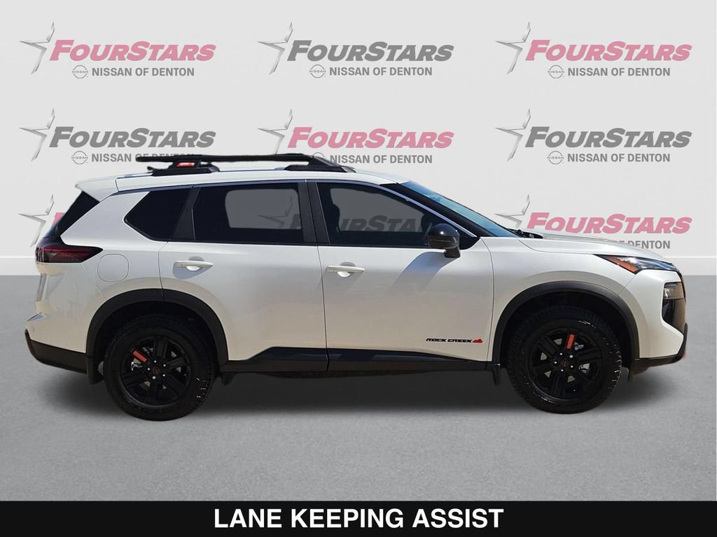 Used 2026 Nissan Rogue SV w/ Rock Creek Premium Package AWD/4WD image 3