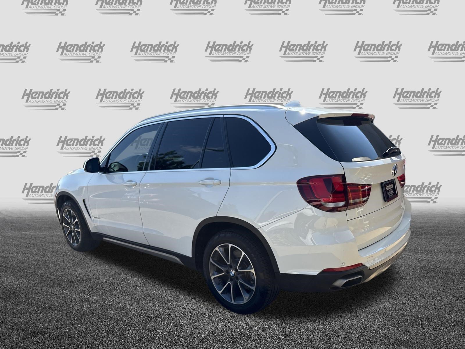 Used 2018 BMW X5 xDrive35i AWD/4WD image 8