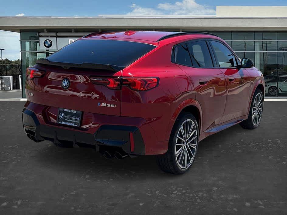 New 2026 BMW X2 M35i w/ Technology Package AWD/4WD image 7