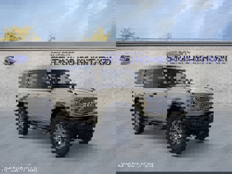 New 2025 Ford Bronco Badlands image 7