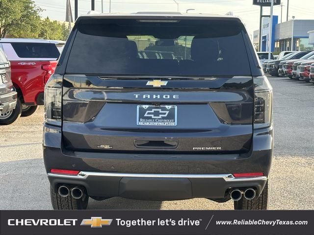 New 2026 Chevrolet Tahoe Premier w/ Sun And Tow Package RWD image 5