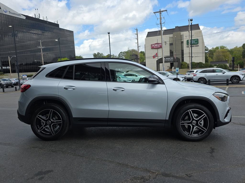 New 2026 Mercedes-Benz GLA 250 4MATIC image 6