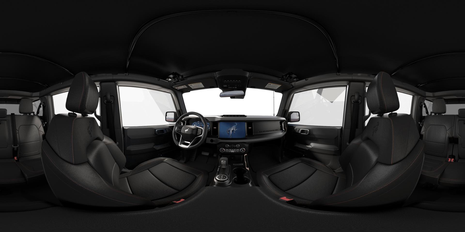 New 2025 Ford Bronco Badlands AWD/4WD image 33