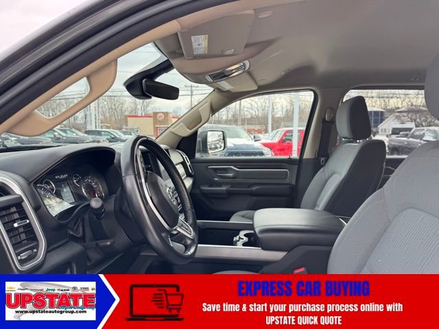 Used 2020 RAM 1500 Big Horn image 7