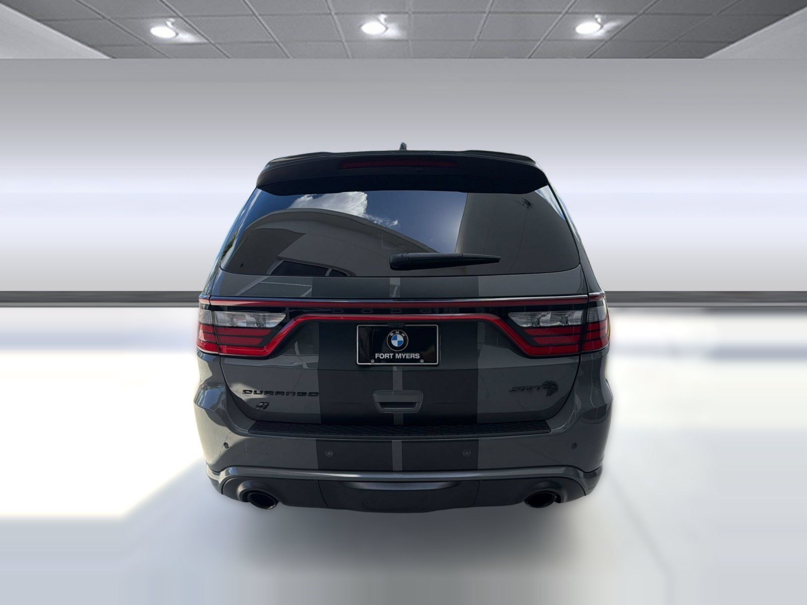 Used 2024 Dodge Durango SRT Hellcat AWD/4WD image 10