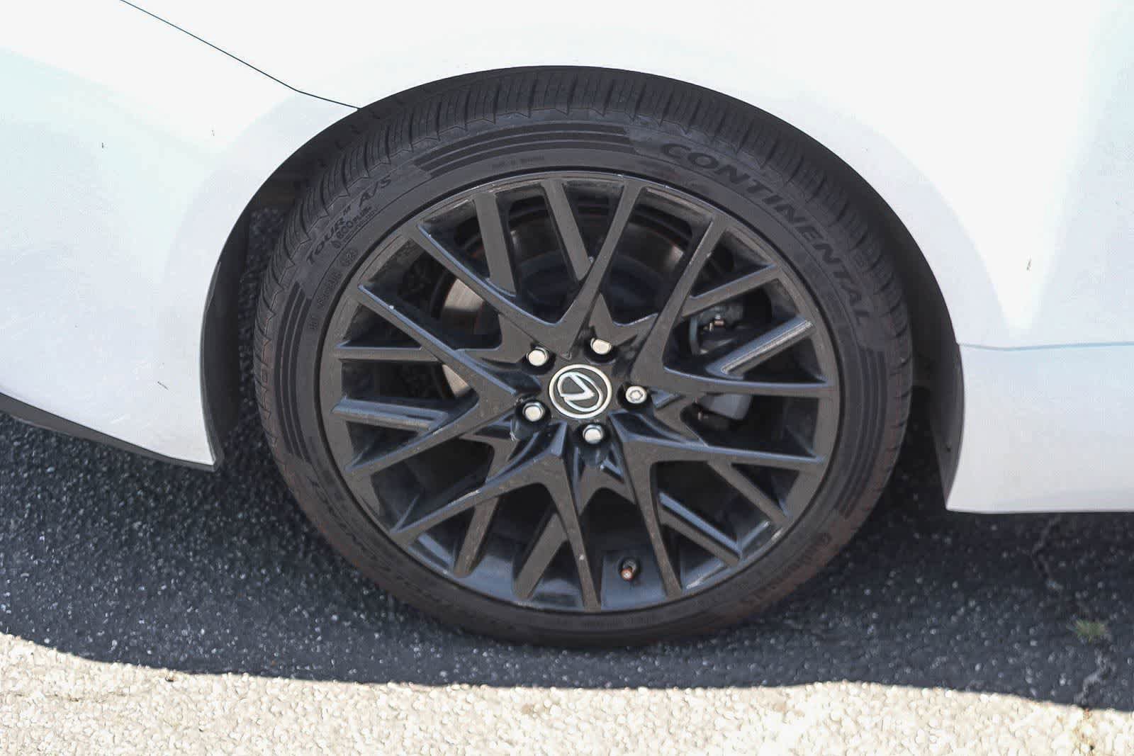 Used 2019 Lexus RC 300 AWD w/ Premium Package image 12
