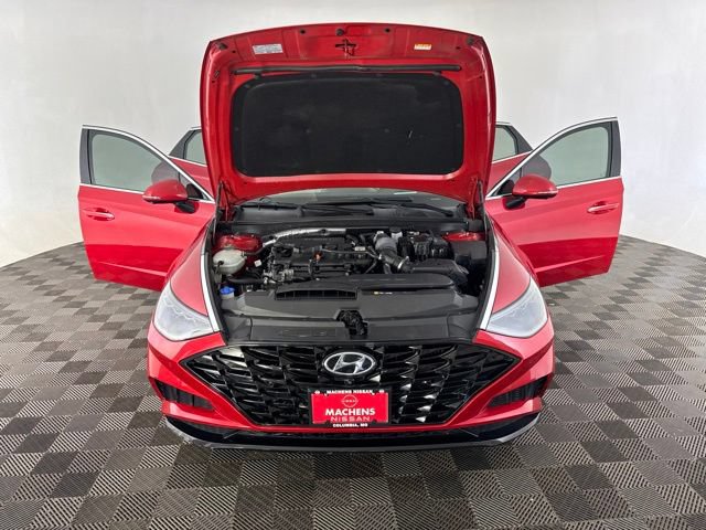 Used 2020 Hyundai Sonata Limited FWD image 11