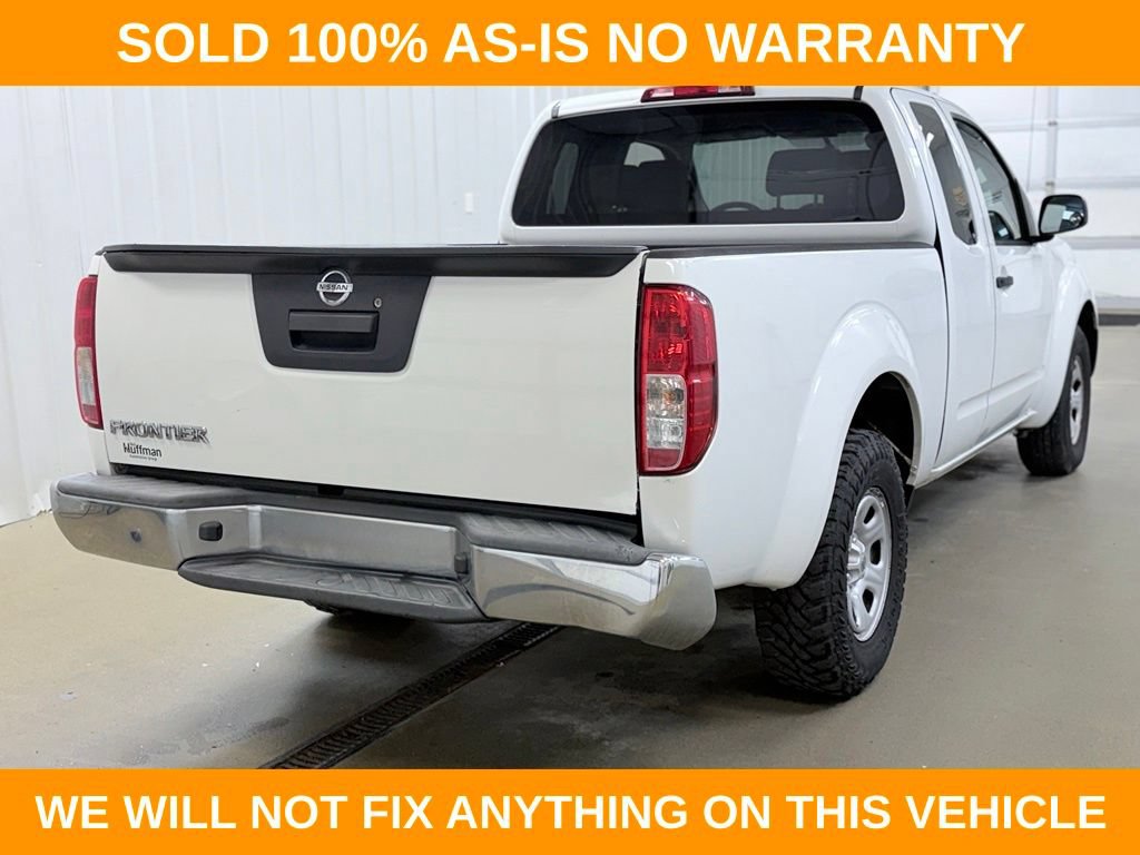 Used 2015 Nissan Frontier S RWD image 7