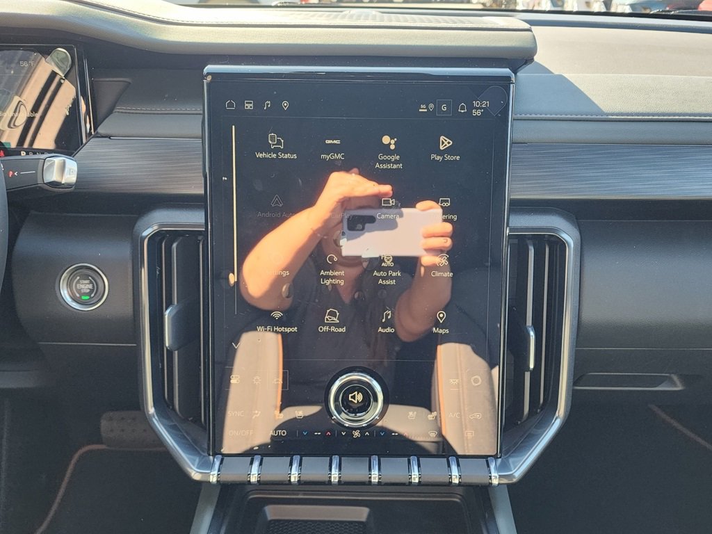 New 2026 GMC Acadia AT4 image 29