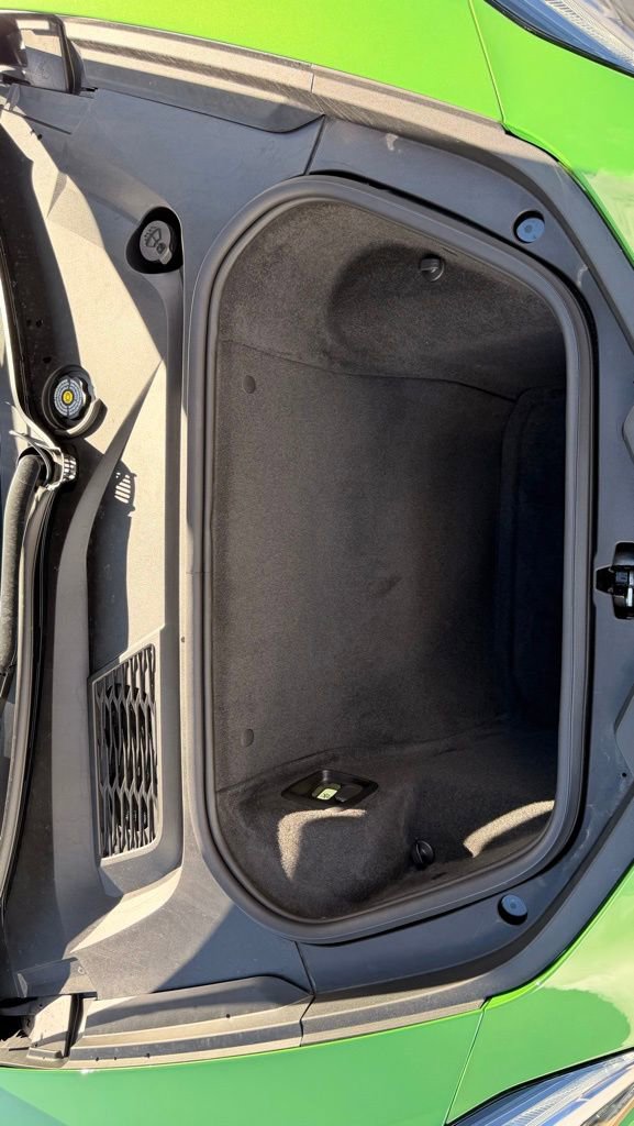 New 2026 Chevrolet Corvette Z06 w/ Stealth Interior Trim Package image 27