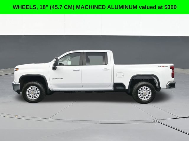 Used 2022 Chevrolet Silverado 2500 LT w/ Fleet Comfort Package image 9