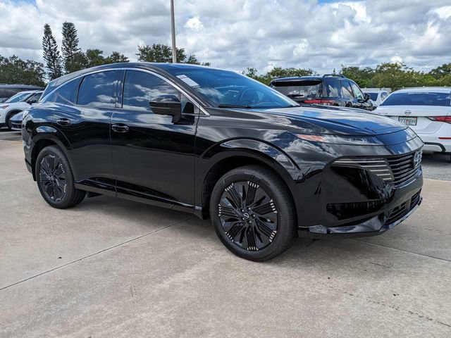 New 2027 Nissan Murano Platinum