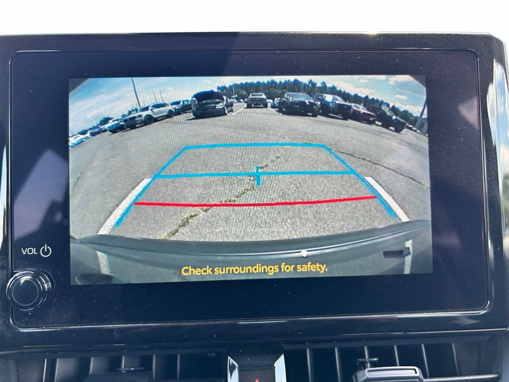Used 2025 Toyota Corolla LE FWD image 26