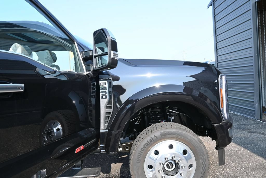 New 2026 Ford F450 Platinum w/ Platinum Plus Package AWD/4WD image 74
