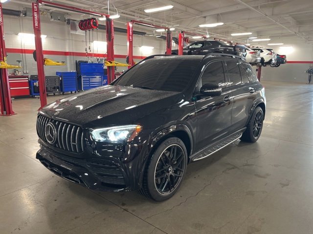 Used 2022 Mercedes-Benz GLE 53 AMG 4MATIC