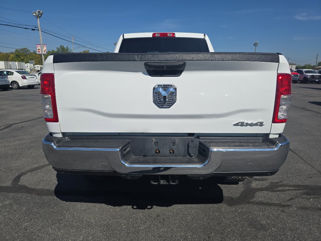 Used 2019 RAM 2500 Tradesman w/ Chrome Appearance Group image 7