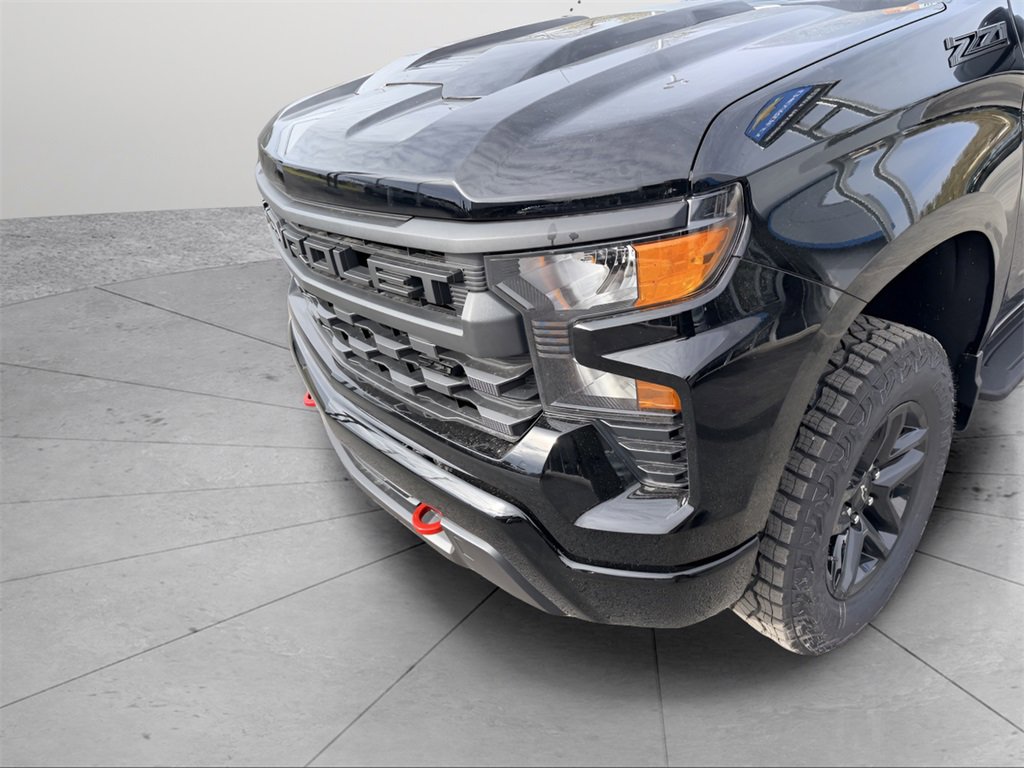 New 2026 Chevrolet Silverado 1500 Custom Trail Boss image 13