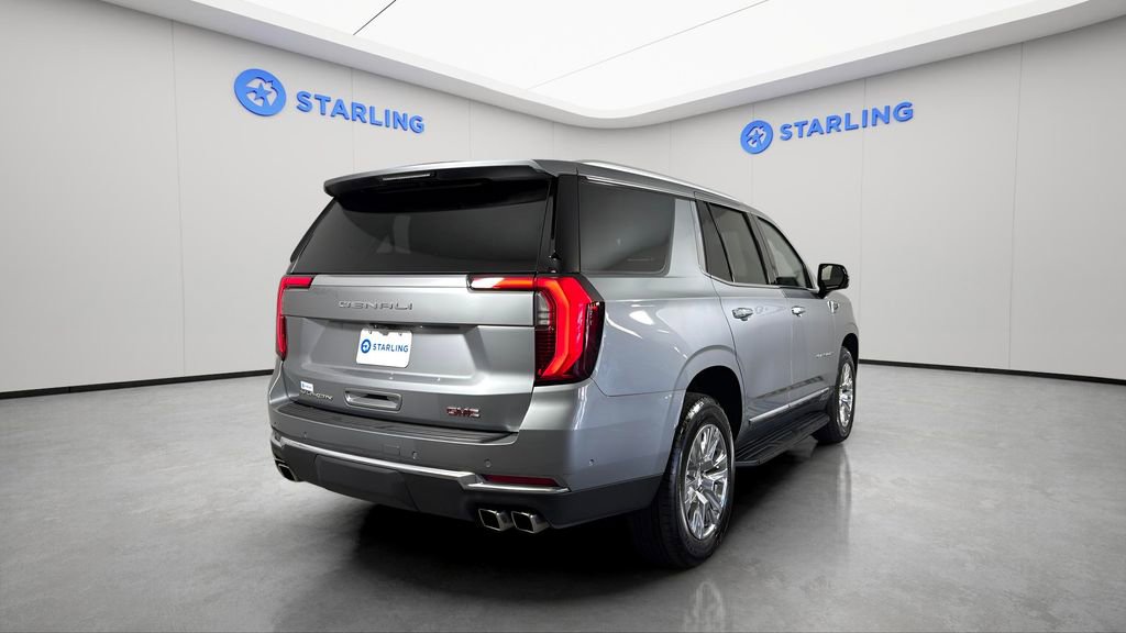 Used 2025 GMC Yukon Denali image 11