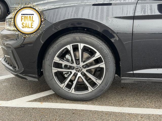 New 2026 Volkswagen Jetta Sport image 10