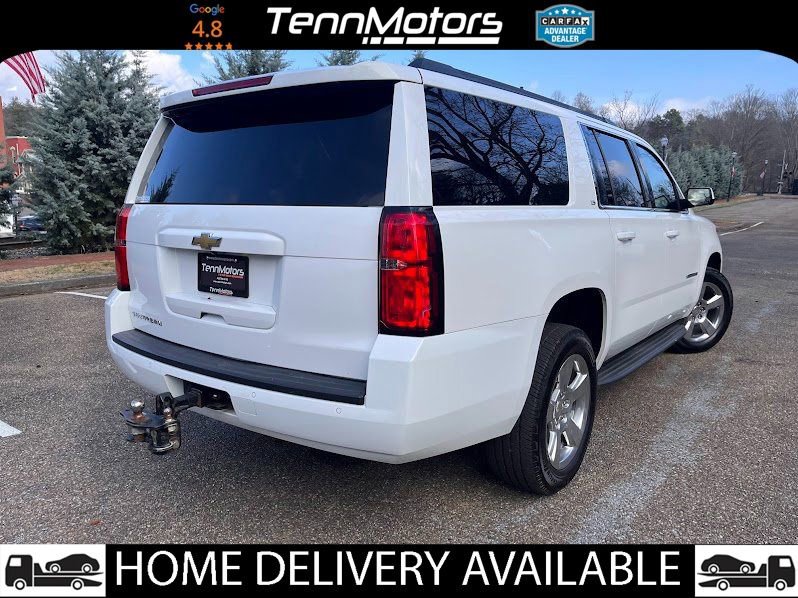 Used 2015 Chevrolet Suburban LS image 4