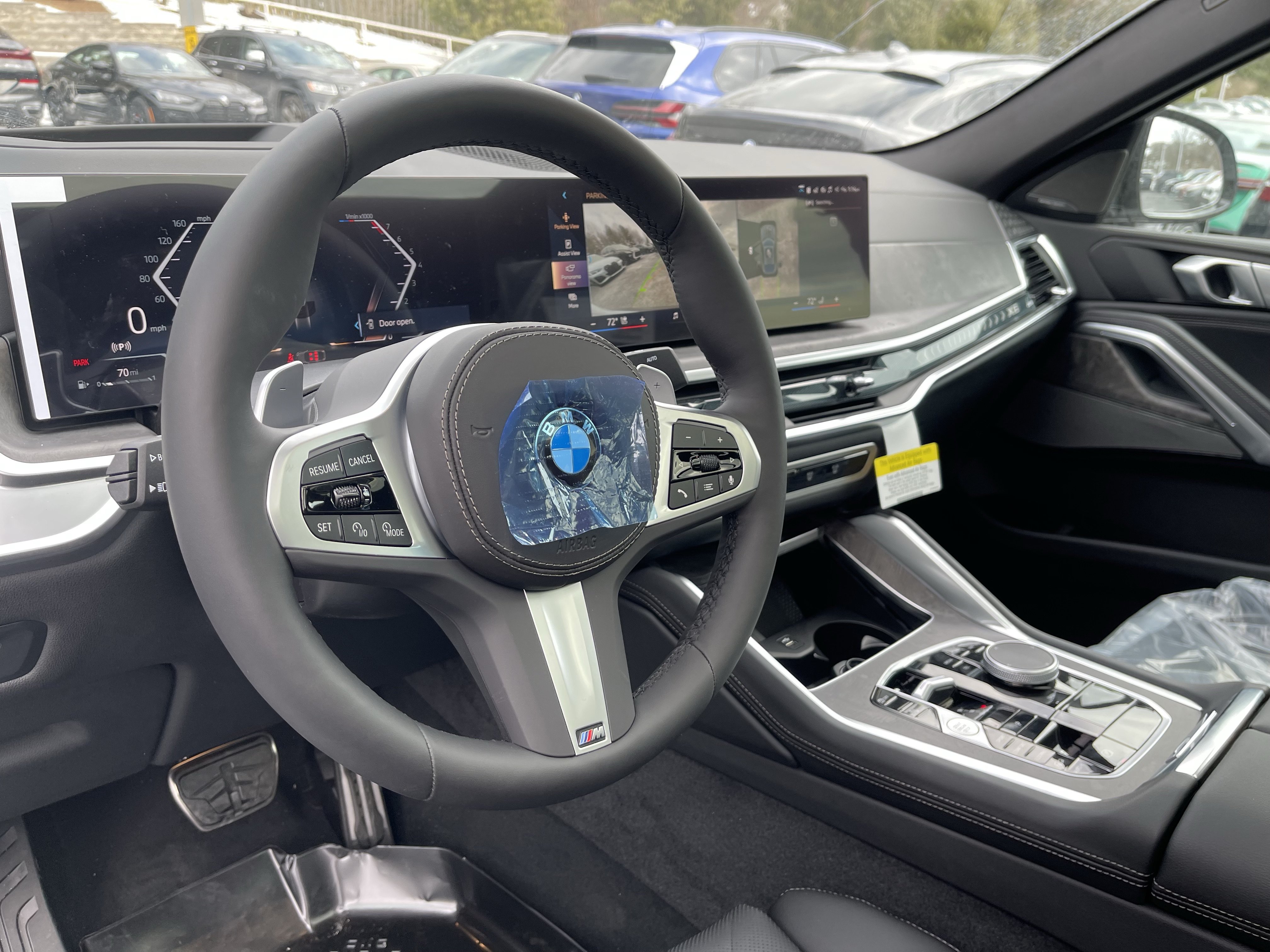 Used 2026 BMW X6 xDrive40i AWD/4WD image 11