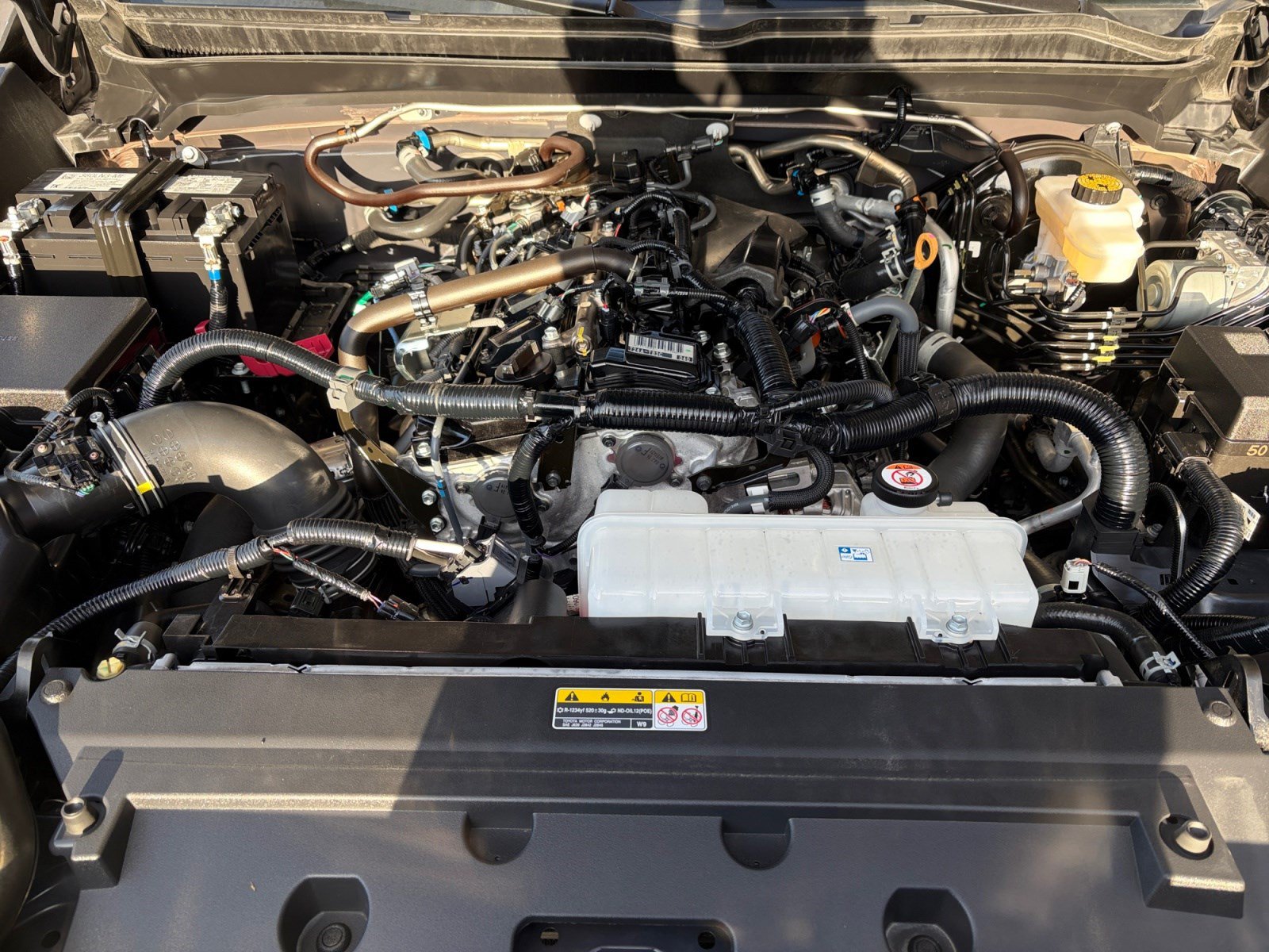 Certified 2025 Toyota Tacoma SR5 AWD/4WD image 30