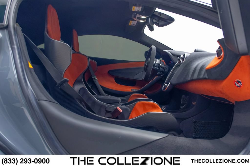 Used 2019 McLaren 600LT RWD image 77