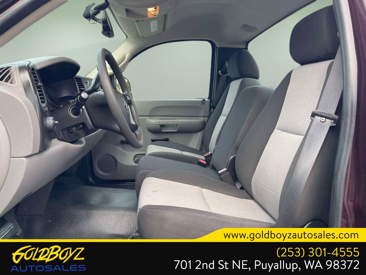 Used 2008 Chevrolet Silverado 1500 W/T image 13