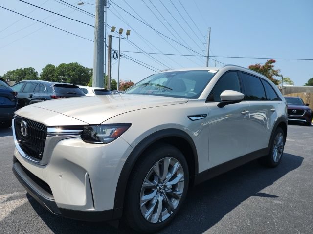 New 2026 MAZDA CX-90 3.3 Turbo w/ Preferred Package AWD/4WD image 7