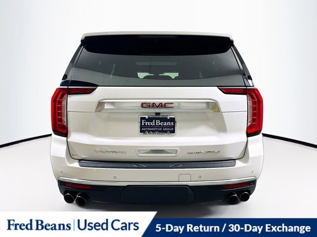 Used 2022 GMC Yukon XL Denali image 6